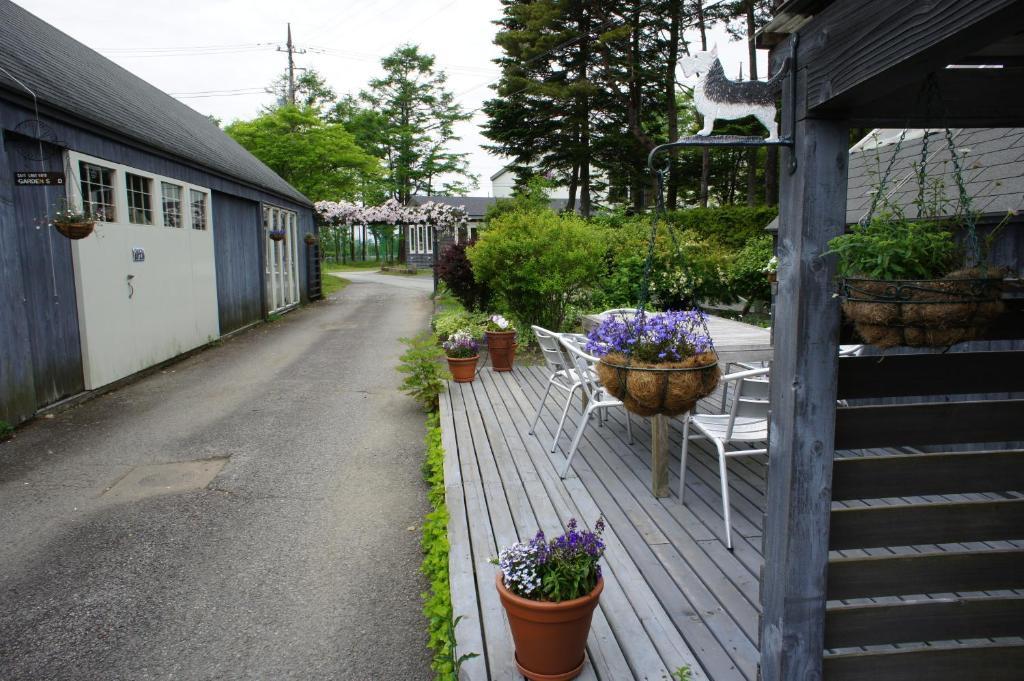 Garden Shed Villa Yamanakako Esterno foto