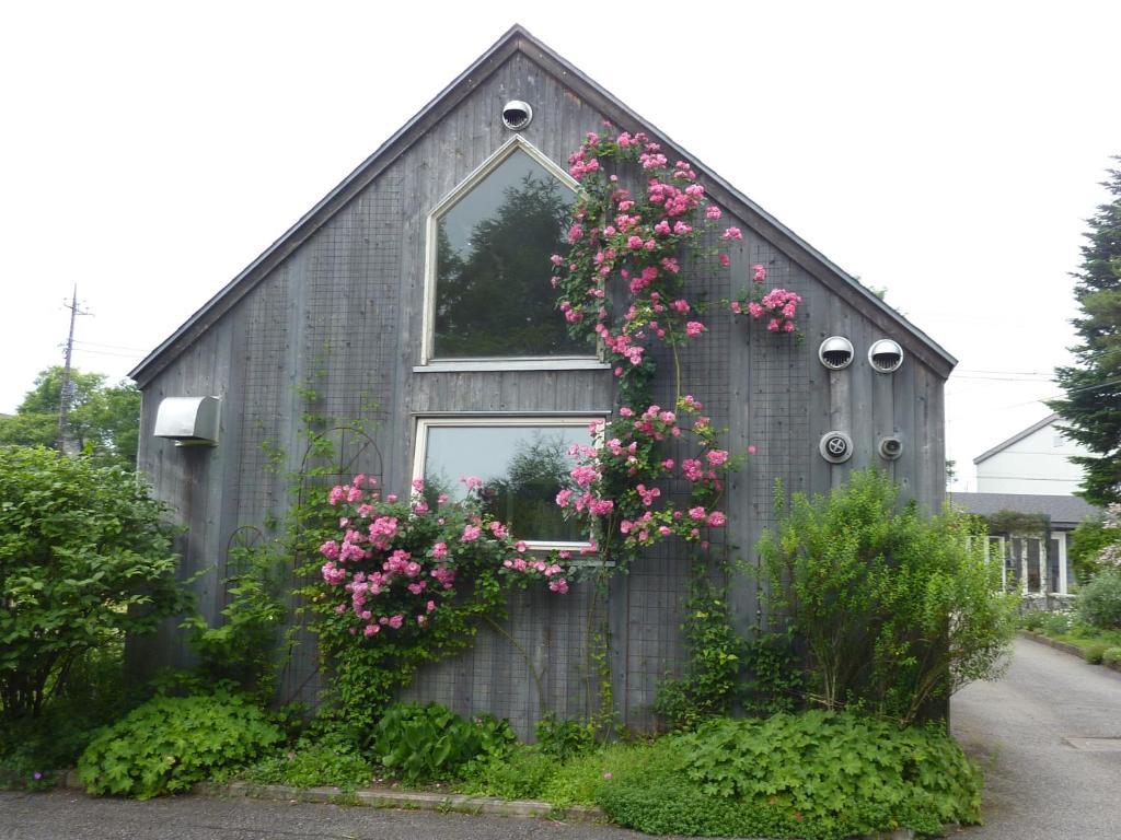 Garden Shed Villa Yamanakako Esterno foto