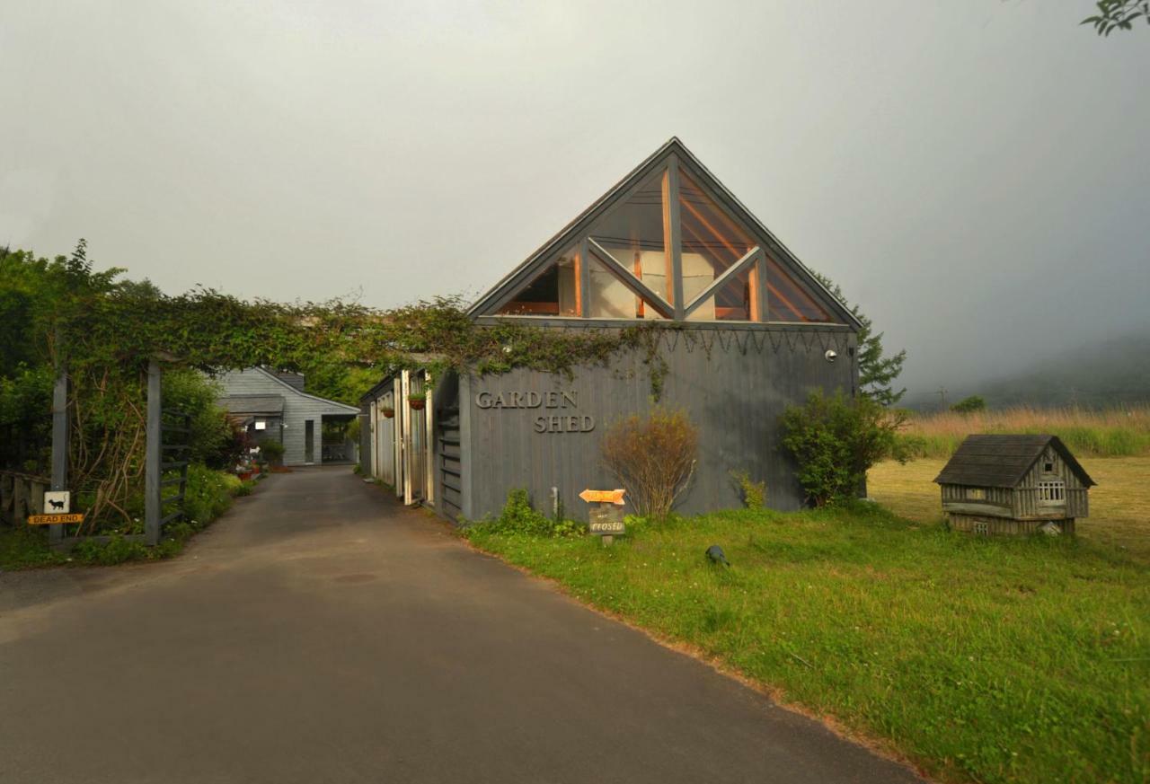 Garden Shed Villa Yamanakako Esterno foto